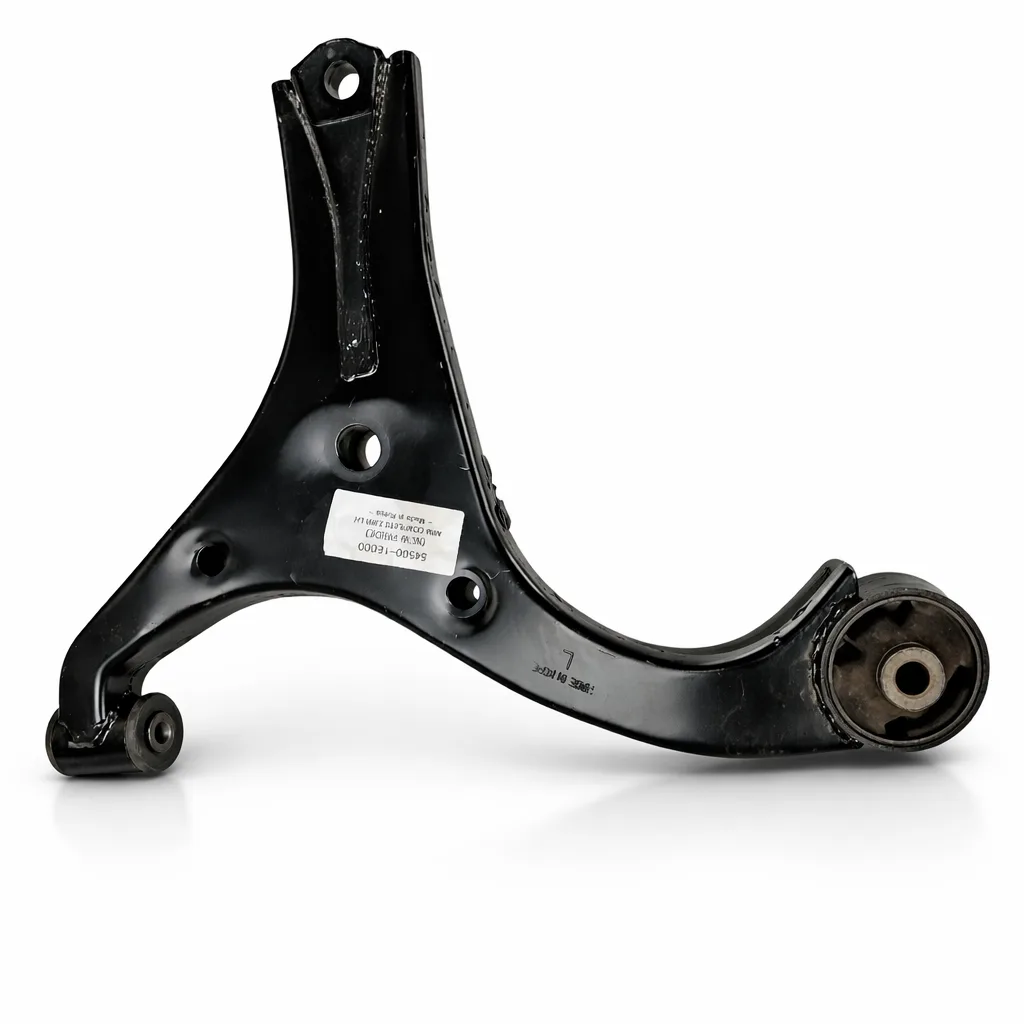 Triangle inférieur avant gauche — Hyundai Accent / Kia Rio — 54500-1E000
