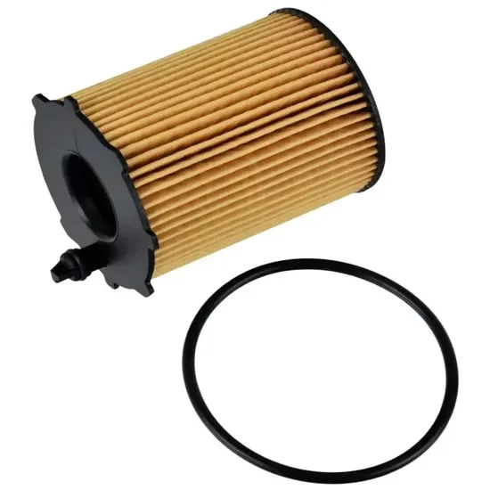 FILTRE À HUILE MOTEUR AVEC JOINT TORIQUE HAUTE PERFORMANCE